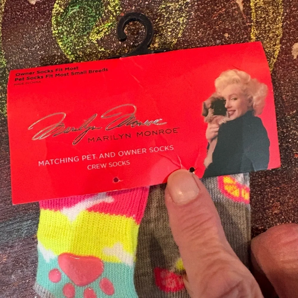 🐾Pet & Owner Socks